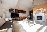 Elegantes Einfamilienhaus mit vielen luxuriösen Extras Nähe Bisamberg