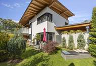 Exklusive Maisonette mit Gartenrefugium und Penthouse Panoramaterrasse - Minuten vom Millstätter See – Ihr Ort der Ruhe, Kraft und Lebensfreude