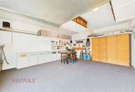 Zwei Etagen, ein Zuhause – Gartenwohnung mit Wohlfühlgarantie und Doppelgarage