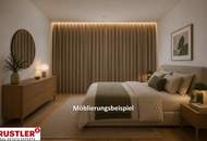 helle 3 Zimmerwohnung mit modernster Technik