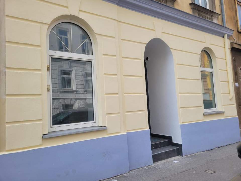 "Hipp im Yppenviertel!"