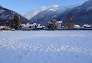 Ebensee: Sonniges Grundstück mit 1.219m² - keine 150m vom See entfernt!