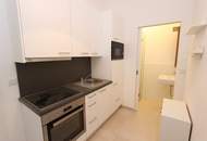 Koffer packen und einziehen - Möblierte 1-Zimmer Wohnung mit perfektem Grundriss