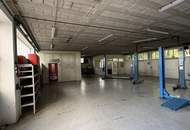 Moderne Halle mit B Widmung, AUTOWERKSTATT möglich und gewünscht