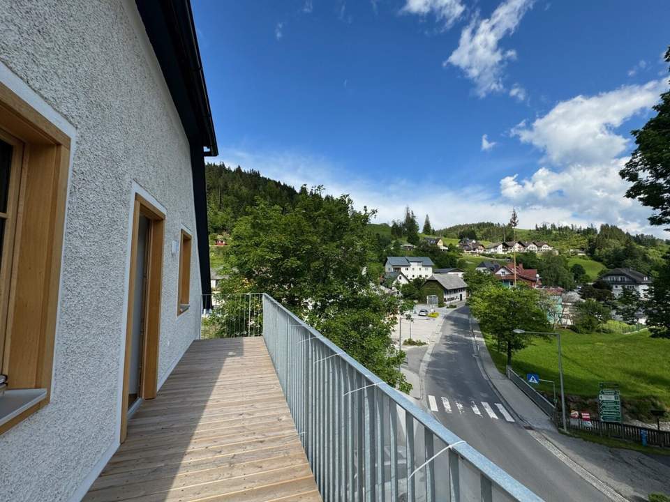 Neue und helle Mietwohnung im Grünnen in St. Kathrein Am Hauenstein