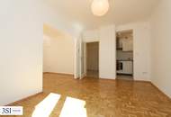 Sanierter Erstbezug mit Blick in den begrünten Innenhof in absoluter Ruhelage