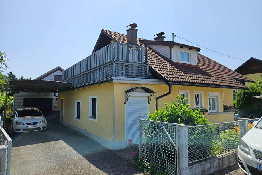 Kleines Häuschen in guter Lage, Haus-kauf, 180.000,€, 4961 Ried im Innkreis