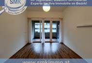 Helles Wohnen mit Loggia!