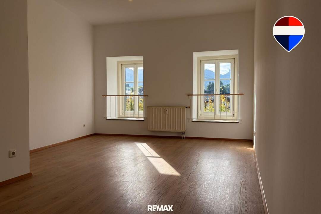 ZU MIETEN! Wohnen im Herzen der Kaiserstadt – 2-Zimmer-Wohnung mit Blick auf die Esplanade