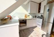 Licht, Ruhe und Weitblick – außergewöhnliche DG-Maisonette im Herzen von Margareten.