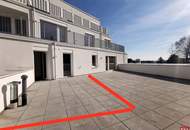 Moderne 4-Zimmer-Wohnung mit großer Terrasse