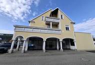 Gebäude mit Lager, großem Grundstück, Tankstelle und Wohnung in bester Lage (Provisionsfrei)