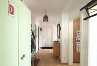 Tolle Aufteilung - Ruhige Lage - Geräumige 3 Zimmer Balkonwohnung