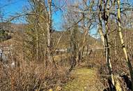 Baugrund in Lehenrotte/Türnitz an der Via Sacra - Nähe Lilienfeld