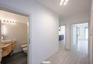 3 ZIMMER MÖGLICH l RUHIGE WOHNUNG MIT VERGLASTER LOGGIA