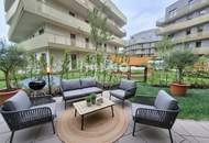 Erstbezug ohne Provision: Traumhafte Gartenwohnung mit Privatgarten