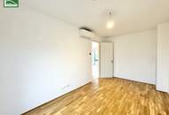Wohnen im Herzen von Graz-Lend - Weitläufige 4-Zimmer-Wohnung mit drei Freflächen!