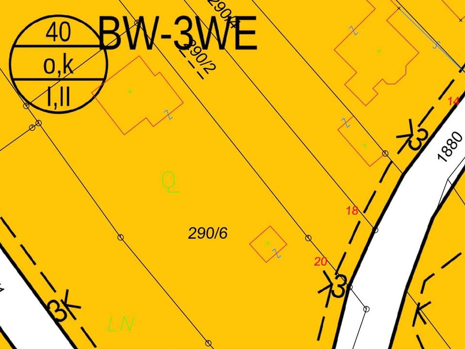 Einzigartiges kleines Grundstück mit Potential!