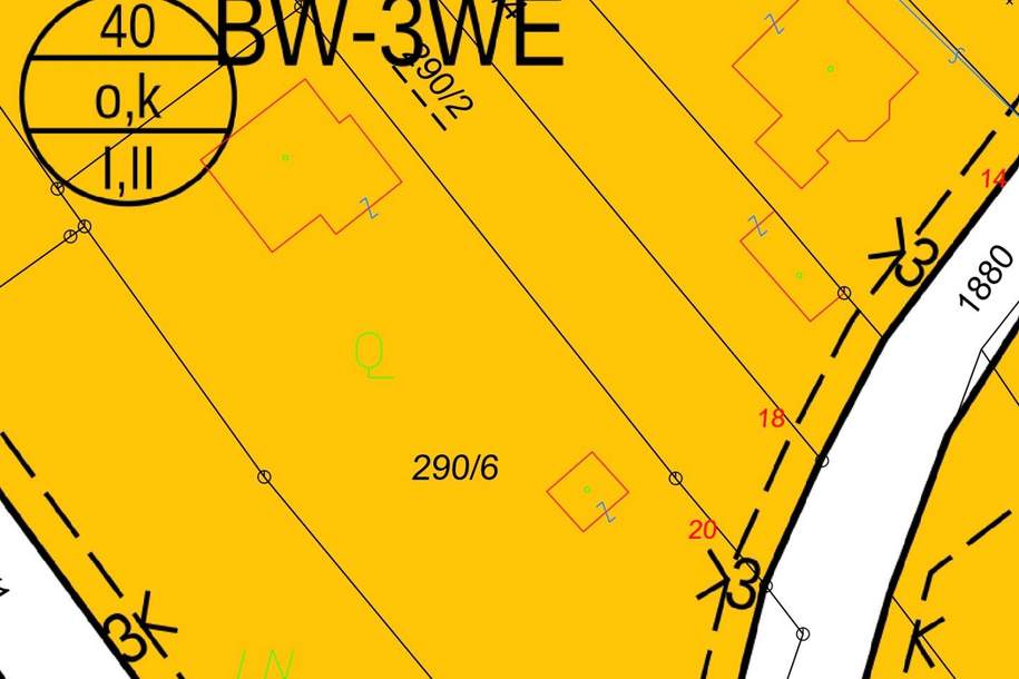 Einzigartiges kleines Grundstück mit Potential!, Grund und Boden-kauf, 110.000,€, 2130 Mistelbach