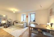 WG-GEEIGNET! 3-Zimmer Altbauwohnung in toller Lage ab März 26! 1010!