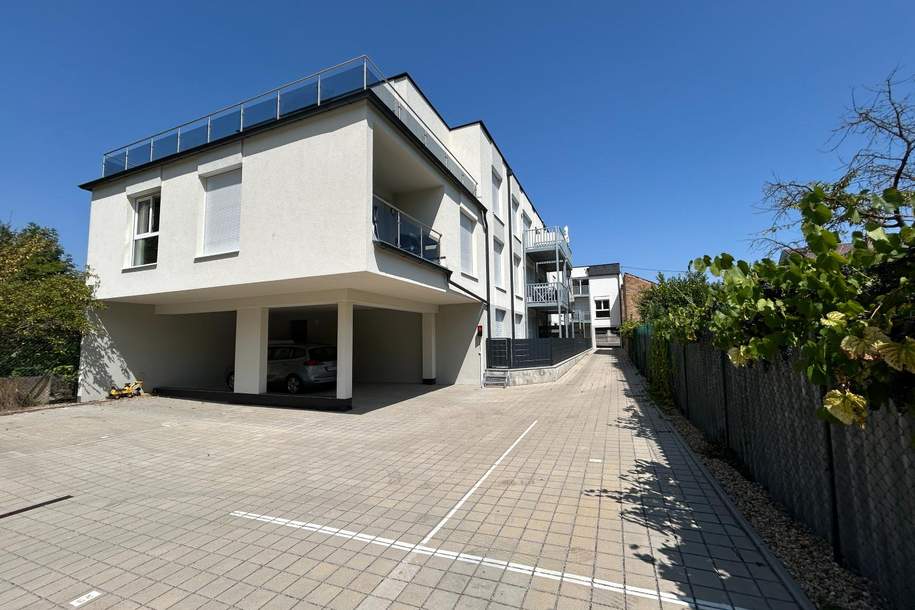 TOP 7!! Stylisch. Hell. ANLAGEWOHNUNG! Traumwohnungen im Herzen von Mistelbach! PROVISIONSFREI FÜR KÄUFER!, Wohnung-kauf, 296.100,€, 2130 Mistelbach