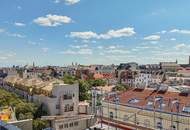 DG-ERSTBEZUG | Atemberaubender Fernblick | Dachterrasse | ca. 3 m Raumhöhe | Fernwärme &amp; Klimaanlage | TG-Stellplatz optional | Nachhaltiges Wohnbauprojekt