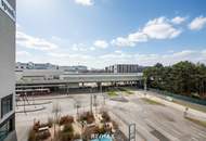 2-Zimmer-Wohnung im VIENNA TWENTYTWO bei U1 Kagran | Rooftop-Pool, Sauna &amp; Gym im Haus