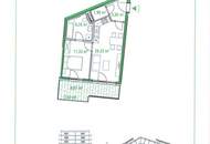 U2 Messe - Tolle 2-Zimmer-Loggiawohnung in bester Lage