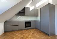 Dachgeschosswohnung mit Terrasse