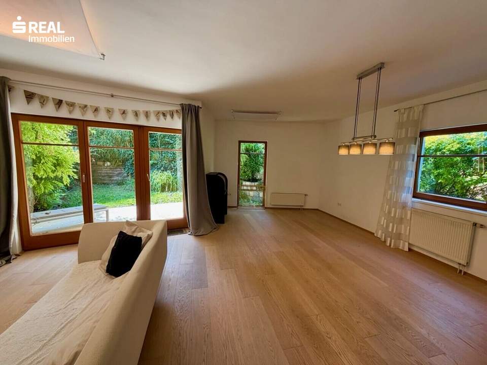 Familienfreundliches Eck-Reihenhaus mit 5 Zimmer beim Stadtwald Mödling