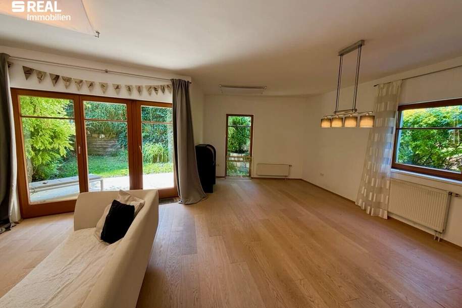 Familienfreundliches Eck-Reihenhaus mit 5 Zimmer beim Stadtwald Mödling, Haus-kauf, 650.000,€, 2340 Mödling