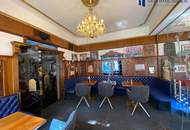 Exklusives Café & Restaurant „7 Brunnen" im 5. Bezirk - Sofort betriebsbereit