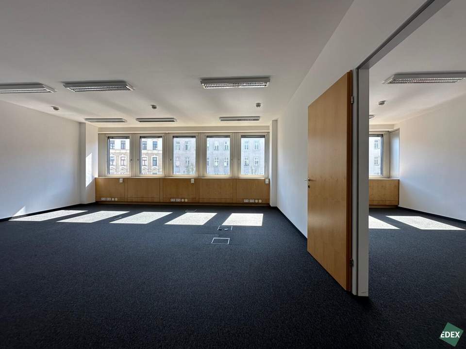 Office Center Wieden – Moderne Büroflächen im Herzen Wiens