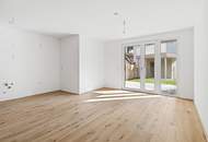 PROVISIONSFREI! Wunderschöne 2-Zimmer-Gartenwohnung | Vielfältig nutzbar