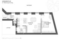 Erstbezug nach Sanierung! Design-2-Zimmer in Toplage 1020 Wien