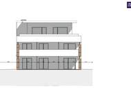 Exklusiv & nachhaltig wohnen: 2-Zimmer-Erstbezug mit 16 m² Terrasse | Baustart erfolgt!