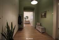 Sanierungsbedürftiger Altbau: 59 m², Potenzial für Wohnen, Büro oder Praxis, beim AKH Wien