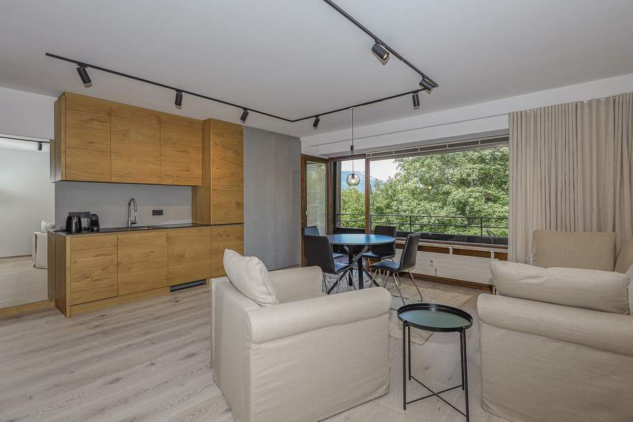 Exklusiver Freizeitwohnsitz in Toplage auf der Bichlalm, Wohnung-kauf, 590.000,€, 6370 Kitzbühel