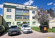 Toller Grundriss- sanierungsbedürftige 3-Zimmerwohnung