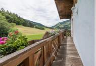 „Generationenhaus“ - Einfamilienhaus mit großem Grundstück in March, Goldegg im Pongau