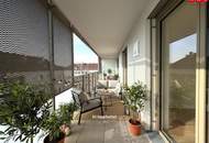 Wohnen mit den Vorteilen einer mit modernstem Energiekonzept ausgestatteten Wohnung