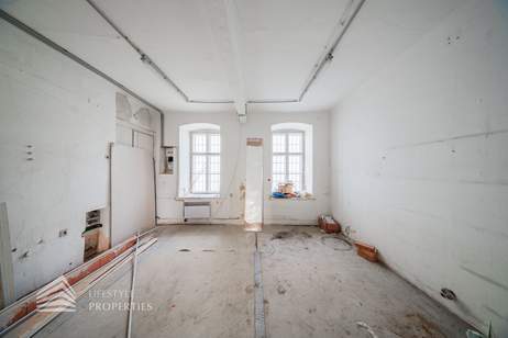 Helles Geschäftslokal, Nähe Prater, Gewerbeobjekt-kauf, 158.000,€, 1020 Wien 2., Leopoldstadt