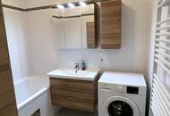 Urban und Grün mit 85 m² Gesamtnutzfläche: Ruhige Neubau-Gartenwohnung und Tiefgarage – Nur 5 Gehminuten zur U6-Station