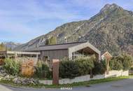 Außergewöhnliches Chalet im Landhaus Stil