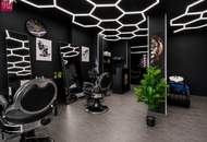 Exklusives Geschäftslokal in Bestlage von Hietzing – Moderner Friseursalon mit vielseitigem Potenzial