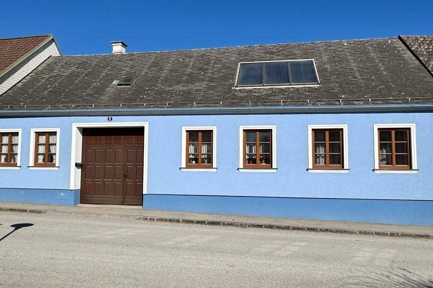 Einfamilienhaus, Haus-kauf, 210.000,€, 3800 Zwettl