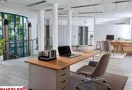 Präsenz an der Hauptstraße – großzügiges Geschäftslokal auf zwei Ebenen