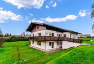 Stilvolles Wohnhaus für die ganze Familie oder Zweitwohnsitzmöglichkeit