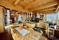 Architektur-Juwel in Logenplatz-Sonne: Einzigartige Landhaus-Villa mit Pool-Oase &amp; 424 qm Nutzfläche