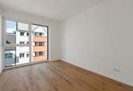 NEUBAU-ERSTBEZUG | 2 Zimmer mit Balkon | ideal auch zur Vermietung | Luftwärmepumpe | optionaler Tiefgaragenplatz